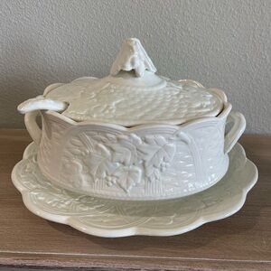 Ceramic Stew/Soup Server